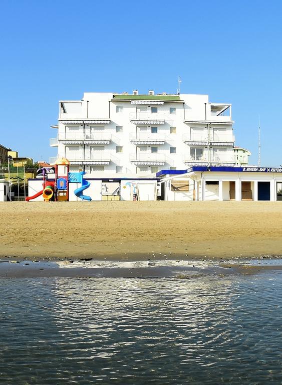 Residence Moderno Lido Di Savio Exteriér fotografie