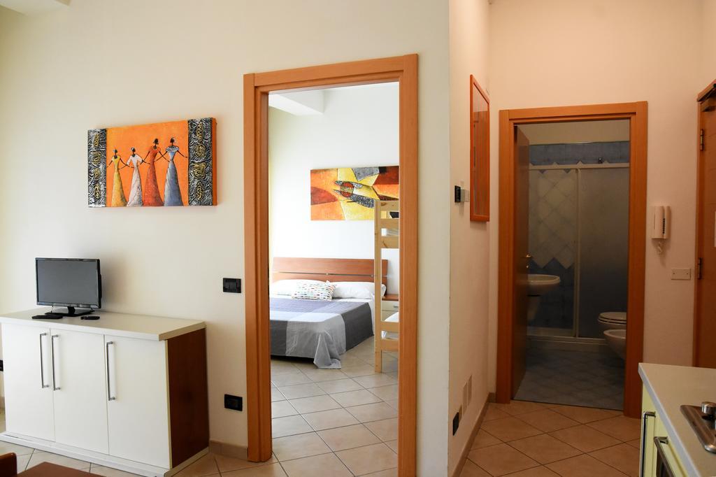 Residence Moderno Lido Di Savio Exteriér fotografie