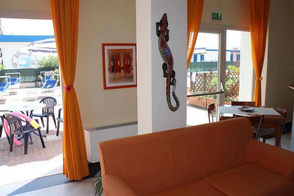 Residence Moderno Lido Di Savio Exteriér fotografie